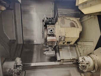 CNC soustruh Biglia B 750 YS - 7