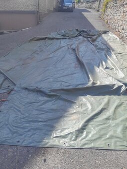 Plachta na tatru - 7