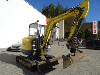 Bagr Wacker Neuson EZ 38 VDS - 7