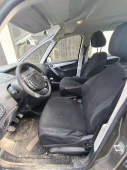 Citroen C4 Grand Picasso 2011 - 7