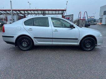 Škoda Octavia 1.9 TDI 77kW - 7
