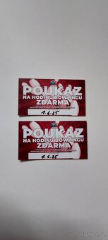 Poukaz v hodnotě 2000 Kč s platností do 30.6.2025 - 7