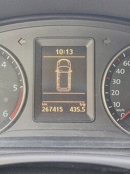 VW Touran 2,0tdi 103kW Match 7 míst DSG /Tažné - 7