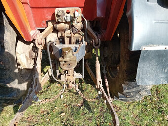 Traktor Zetor s těžkou přední nápravou - 7