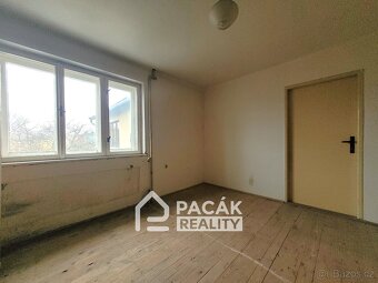 Prodej rodinného domu v Tovačově, ulice Náměstí, ev.č. 00581 - 7