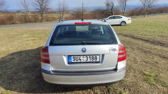 Škoda Octavia 1.9TDI 77KW DSG, COMBI, Garážované - 7