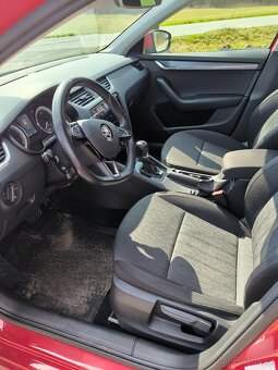OCTAVIA III 2,0TDI 110kW STYLE DSG 2020 CR LED KESSY - 7