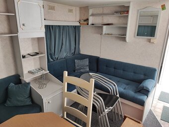 Mobilní dům / Mobilheim - 3,5 m x 7,5 m - 7