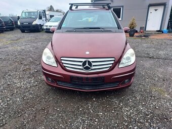 MB 200 CDI, 6 rychlostí, ALU 17 - 7