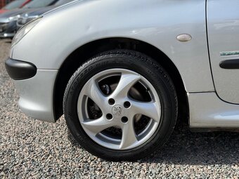 Peugeot 206 SW 1.4i 55kw (2002) - nové rozvody / klima - 7