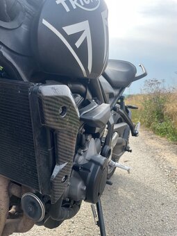 Triumph Trident 660 A2 35kW - 7