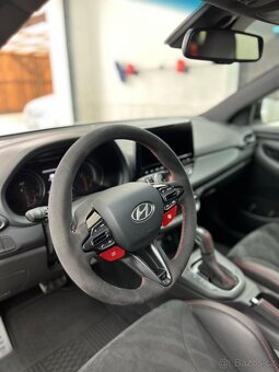 Hyundai i30 N Drive-N Limited Edition – 24500 km, automat - 7