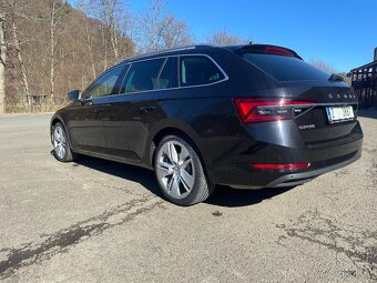 Škoda Superb 2,0 TDI 140 kW 4x4 DSG, Style, facelift - 7