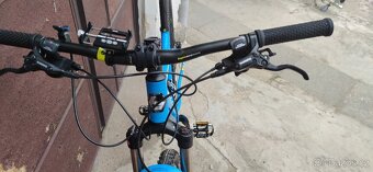 Kolo málo používané Bergamont REVOX 5.4 - 7