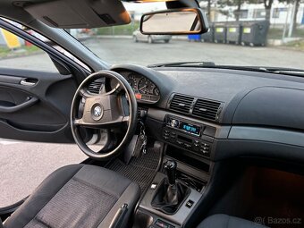BMW E46 316i 1.8 Benzín rok 2004 - 7