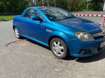 Opel tigra cabrio - 7