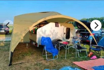 Pronájem minikaravanu, karavan - 7
