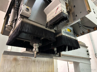 Holz-Her eco-master 7120 - CNC obráběcí centrum 3-osé - 7