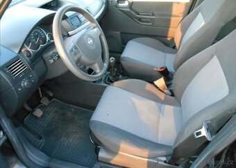 Opel Meriva 1,4 1.4 16V Essentia KLIMA benzín - 7