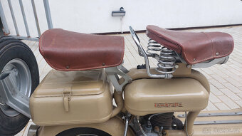 Lambretta 125c rok v. 1951 - 7