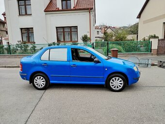 Škoda Fabia 1.4 MPI LPG - 7