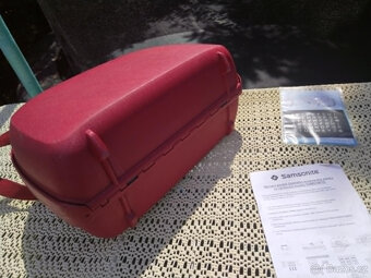 Multifunkční elegantní kosmetický kufřík SAMSONITE - 7