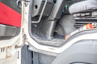Volvo FMX 450-8x4–Valník/Sklápěč+HR-Palfinger PK 23502 C - 7