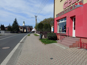Pronájem obchodního objektu, 41 m², Kravaře, ul. Opavská - 7