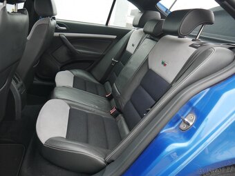 Škoda Octavia II 2.0 TDi , 125 kW nafta, 2006 - 7