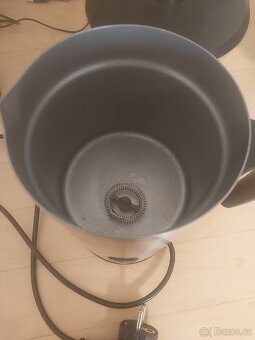 Elektrický Milk frother HOME napěňovač mléka 500 ml MMF-609 - 7