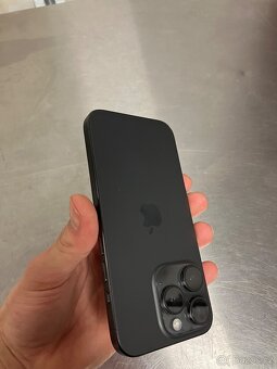 iPhone 15 Pro 128gb s AppleCare+ - 7