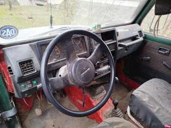 Suzuki Samurai - 7