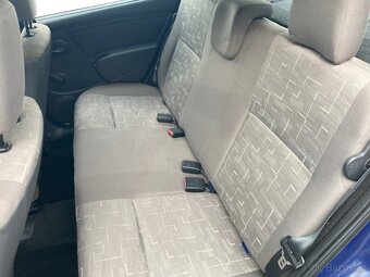 Dacia Sandero, 1,4i (55 kW), tažné zařízení, STK do 02/2027 - 7