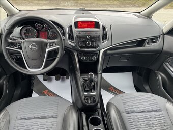 Opel Zafira 1,6 Turbo,CNG COSMO,PDC,SERVISKA - 7