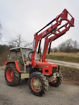 MONTÁŽ ČELNÍCH NAKLADAČŮ METAL-TECHNIK - 7