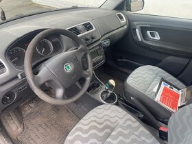 Škoda FABIA II 1.4 16v díly z vozidla - 7