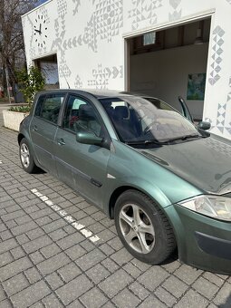 Renault Mégane 1.4 16V - 7