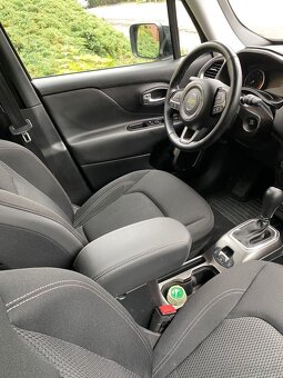 Jeep renegade 2.0 diesel 140 ps 4x4 - 7