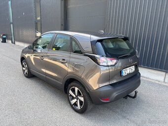 Opel Crossland, 1,2i 81kW 1Majitel ČR - 7