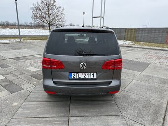 VW Touran - 2011 - 2.0tdi 103kW - 164.565km - 7