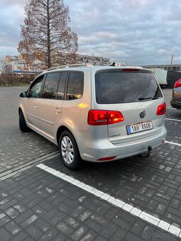 Volkswagen Touran 2.0TDI 125KWT DSG 7 mist - 7