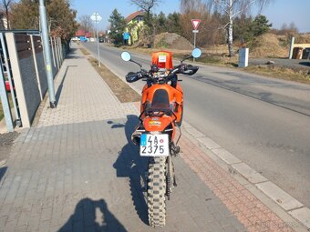 Ktm 640 adventure 2004 - 7