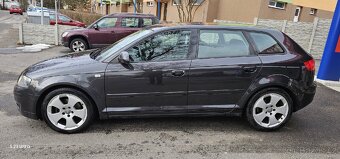 AUDI A3 8P 2,0 TDI 103KW 2007 - 7