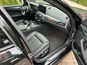 BMW Řada 5, 520d,M-PAKET,LASER,KUŽE,ZARUKA - 7