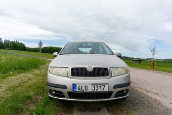 Škoda Fabia 1,2, 40 kW, r.v. 2006, 166.000 km - 7