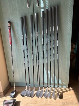 Golfové hole MIURA - 7