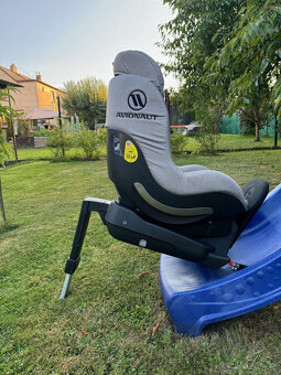 Autosedačka Avionaut Aerofix + základna 9-18kg - 7