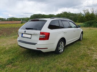 Škoda Octavia combi 3 Ambition 1,6 TDI, 85 kW, R.v.2017 - 7