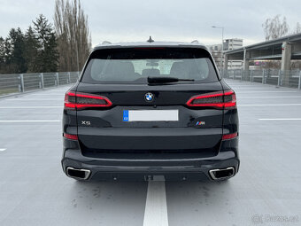 BMW X5 M50d, 294 kW, 2019, vzduchový podvozek, odpočet DPH - 7