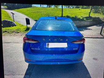 Škoda Octavia IV 1,5TSi G-TEC - 7